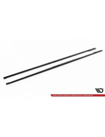 Extension / Rajout de Bas de caisse MERCEDES-BENZ V-Class Extra Long AMG-Line W447 Facelift - Maxton