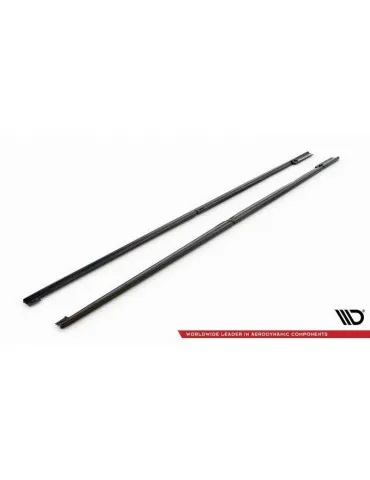 Extension / Rajout de Bas de caisse MERCEDES-BENZ V-Class Extra Long AMG-Line W447 Facelift - Maxton