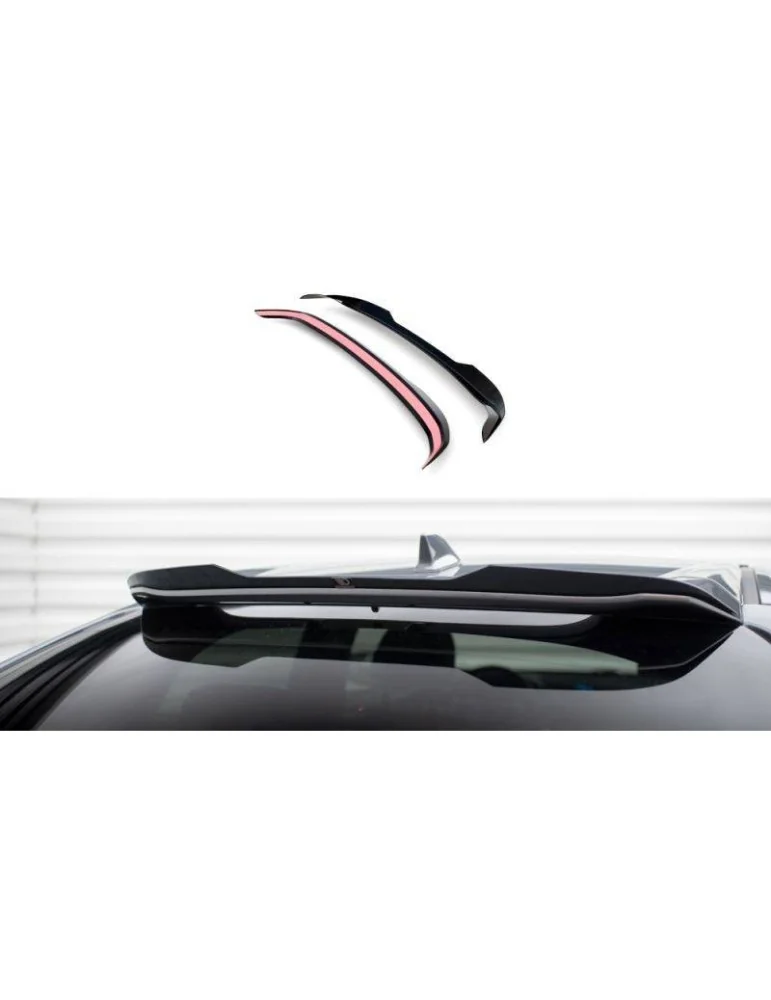 Plus Haut Extension Becquet / Aileron HONDA CIVIC sport Mk 10 - Maxton