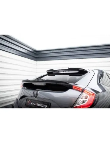 Plus Haut Extension Becquet / Aileron HONDA CIVIC sport Mk 10 - Maxton
