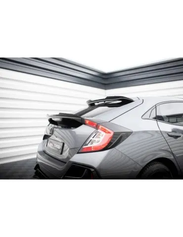 Plus Haut Extension Becquet / Aileron HONDA CIVIC sport Mk 10 - Maxton