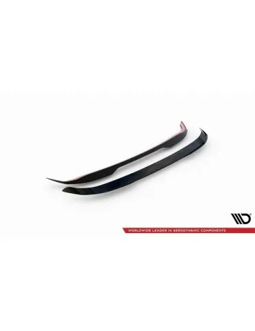 Plus Haut Extension Becquet / Aileron HONDA CIVIC sport Mk 10 - Maxton