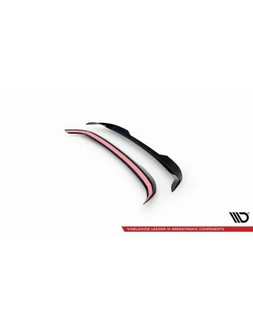 Plus Haut Extension Becquet / Aileron HONDA CIVIC sport Mk 10 - Maxton