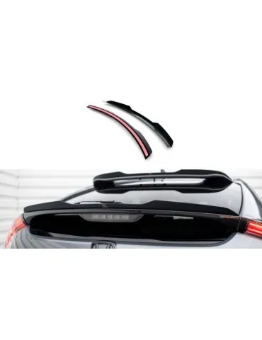 Plus Bas Extension Becquet / Aileron HONDA CIVIC sport Mk 10 - Maxton