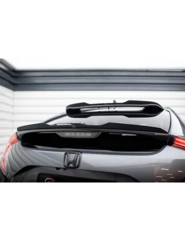 Plus Bas Extension Becquet / Aileron HONDA CIVIC sport Mk 10 - Maxton