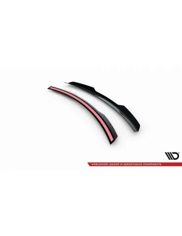 Plus Bas Extension Becquet / Aileron HONDA CIVIC sport Mk 10 - Maxton