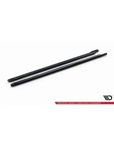Extension / Rajout de Bas de caisse HONDA CIVIC sport Mk 10 - Maxton