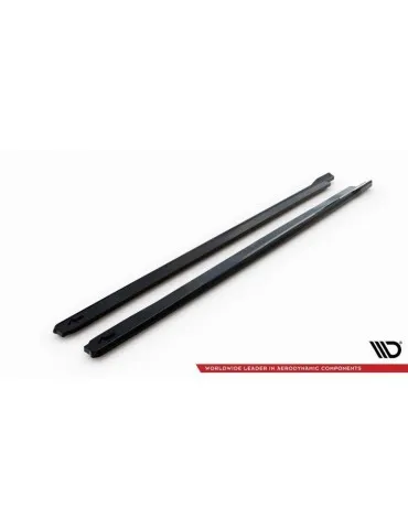 Extension / Rajout de Bas de caisse HONDA CIVIC sport Mk 10 - Maxton