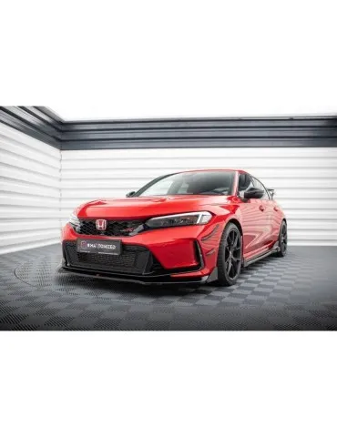 Déflecteurs d'air / Appuis de Pare-chocs Avant (Déflecteurs d'air) HONDA CIVIC Type-R Mk 11 - Maxton