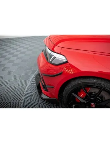 Déflecteurs d'air / Appuis de Pare-chocs Avant (Déflecteurs d'air) HONDA CIVIC Type-R Mk 11 - Maxton