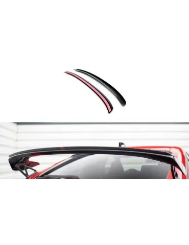 Plus Haut Extension Becquet / Aileron HONDA CIVIC Type-R Mk 11 - Maxton