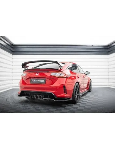 Plus Haut Extension Becquet / Aileron HONDA CIVIC Type-R Mk 11 - Maxton