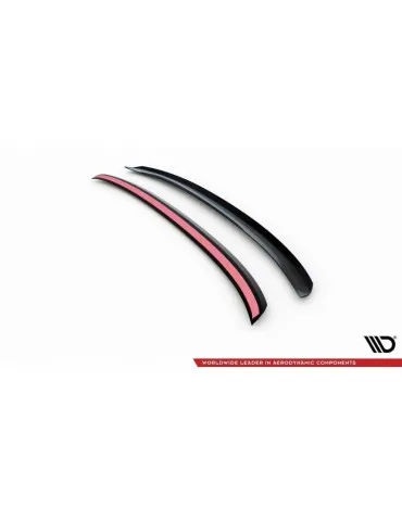 Plus Haut Extension Becquet / Aileron HONDA CIVIC Type-R Mk 11 - Maxton