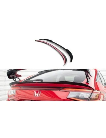 Plus Bas Extension Becquet / Aileron HONDA CIVIC Type-R Mk 11 - Maxton
