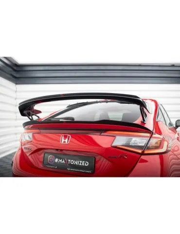 Plus Bas Extension Becquet / Aileron HONDA CIVIC Type-R Mk 11 - Maxton