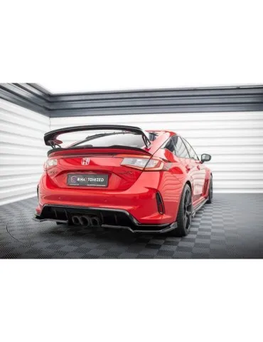 Plus Bas Extension Becquet / Aileron HONDA CIVIC Type-R Mk 11 - Maxton