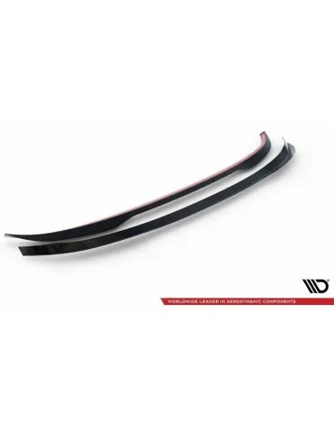 Plus Bas Extension Becquet / Aileron HONDA CIVIC Type-R Mk 11 - Maxton