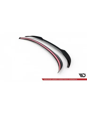 Plus Bas Extension Becquet / Aileron HONDA CIVIC Type-R Mk 11 - Maxton