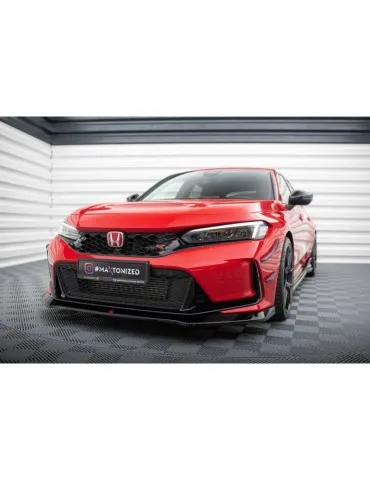 Lame de Pare-chocs Avant V.1 HONDA CIVIC Type-R Mk 11 - Maxton