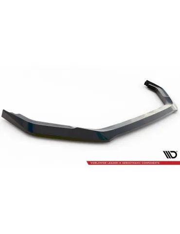 Lame de Pare-chocs Avant V.1 HONDA CIVIC Type-R Mk 11 - Maxton