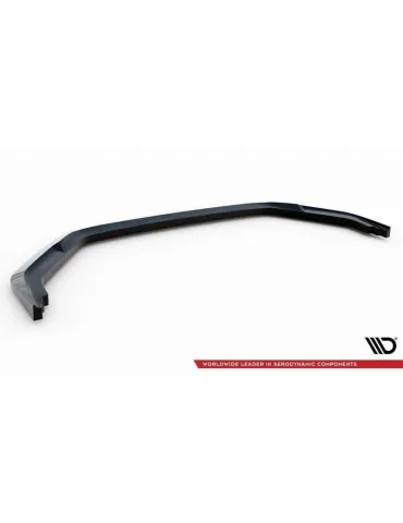 Lame de Pare-chocs Avant V.1 HONDA CIVIC Type-R Mk 11 - Maxton