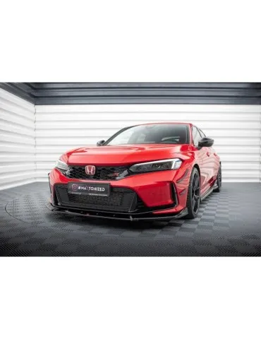 Lame de Pare-chocs Avant V.2 HONDA CIVIC Type-R Mk 11 - Maxton