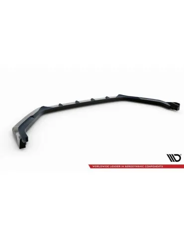 Lame de Pare-chocs Avant V.2 HONDA CIVIC Type-R Mk 11 - Maxton