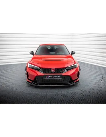 Lame de Pare-chocs Avant V.3 HONDA CIVIC Type-R Mk 11 - Maxton