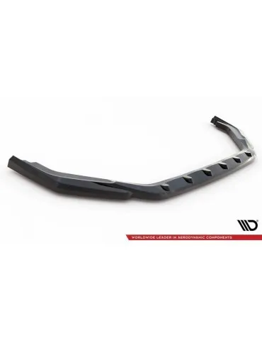 Lame de Pare-chocs Avant V.3 HONDA CIVIC Type-R Mk 11 - Maxton