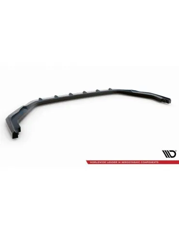 Lame de Pare-chocs Avant V.3 HONDA CIVIC Type-R Mk 11 - Maxton