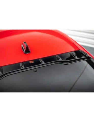 Prolongement de lunette Arrière HONDA CIVIC Type-R Mk 11 - Maxton