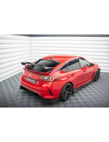 Prolongement de lunette Arrière HONDA CIVIC Type-R Mk 11 - Maxton