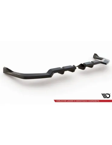Diffuseur central Arrière (avec une barre verticale) V.2 HONDA CIVIC Type-R Mk 11 - Maxton