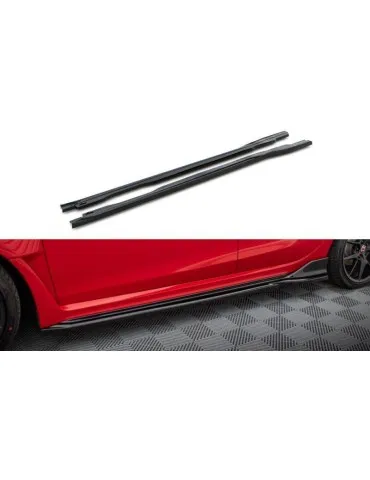Extension / Rajout de Bas de caisse V.1 HONDA CIVIC Type-R Mk 11 - Maxton