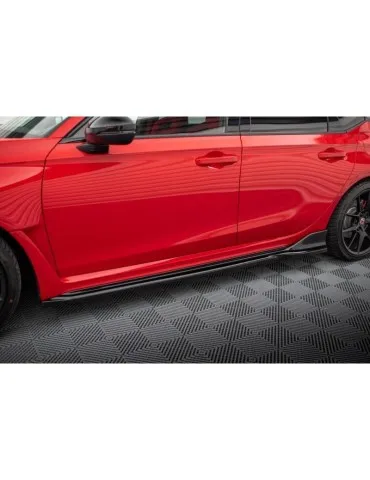 Extension / Rajout de Bas de caisse V.1 HONDA CIVIC Type-R Mk 11 - Maxton