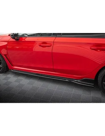 Extension / Rajout de Bas de caisse V.1 HONDA CIVIC Type-R Mk 11 - Maxton