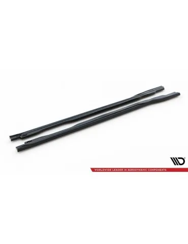 Extension / Rajout de Bas de caisse V.1 HONDA CIVIC Type-R Mk 11 - Maxton