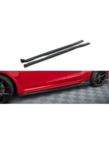 Extension / Rajout de Bas de caisse V.2 HONDA CIVIC Type-R Mk 11 - Maxton