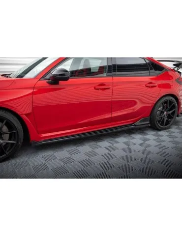 Extension / Rajout de Bas de caisse V.2 HONDA CIVIC Type-R Mk 11 - Maxton