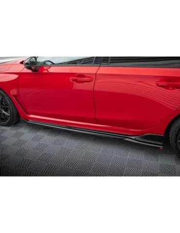 Extension / Rajout de Bas de caisse V.2 HONDA CIVIC Type-R Mk 11 - Maxton