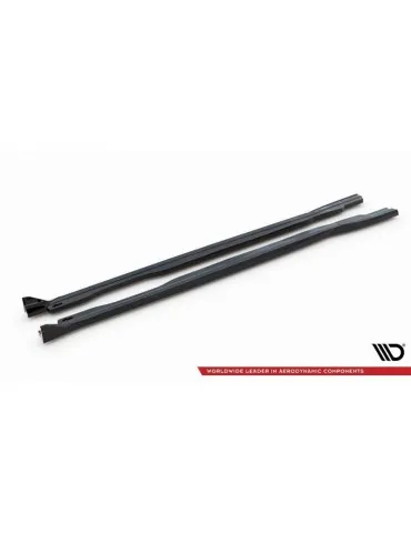 Extension / Rajout de Bas de caisse V.2 HONDA CIVIC Type-R Mk 11 - Maxton