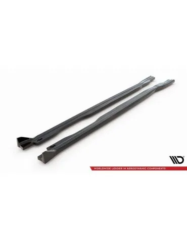 Extension / Rajout de Bas de caisse V.2 HONDA CIVIC Type-R Mk 11 - Maxton