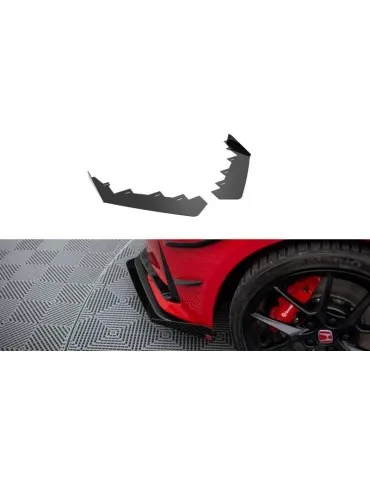 Volets latéraux Avant HONDA CIVIC Type-R Mk 11 - Maxton