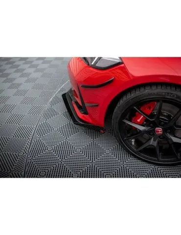 Volets latéraux Avant HONDA CIVIC Type-R Mk 11 - Maxton