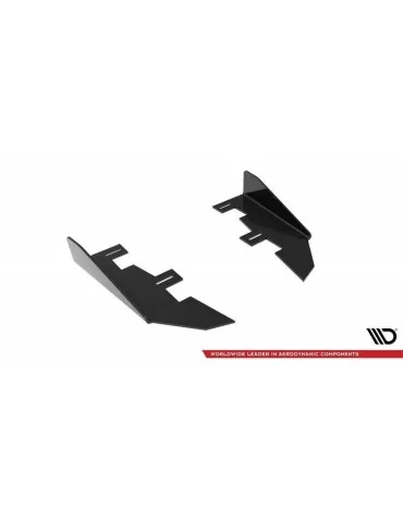 Volets latéraux Arrière HONDA CIVIC Type-R Mk 11 - Maxton