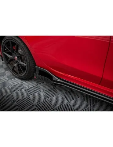 Volets latéraux HONDA CIVIC Type-R Mk 11 - Maxton