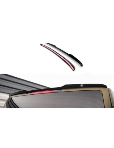 Extension Becquet / Aileron FORD Tourneo Custom MK1 Facelift - Maxton