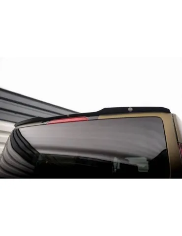 Extension Becquet / Aileron FORD Tourneo Custom MK1 Facelift - Maxton