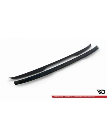 Extension Becquet / Aileron FORD Tourneo Custom MK1 Facelift - Maxton