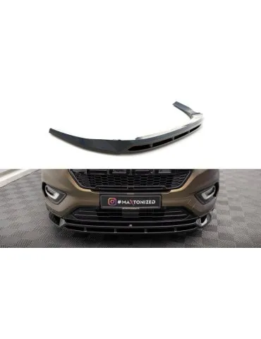 Lame de Pare-chocs Avant FORD Tourneo Custom MK1 Facelift - Maxton